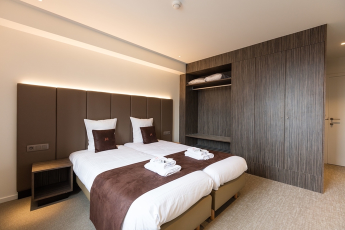 Imagen general del Hotel Central, Brujas. Foto 2