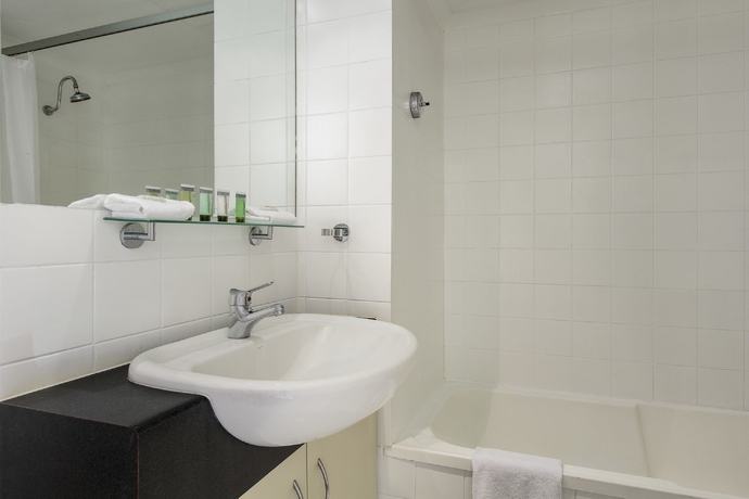Imagen de la habitación del Hotel Central Brunswick Apartment. Foto 7