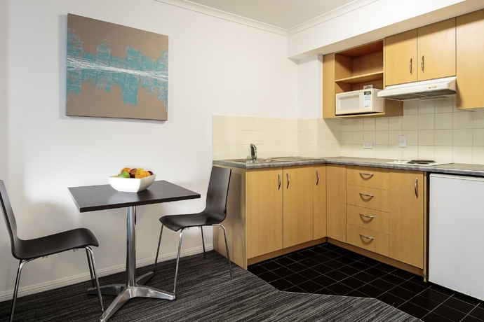 Imagen de la habitación del Hotel Central Brunswick Apartment. Foto 8