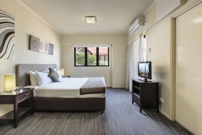 Imagen de la habitación del Hotel Central Brunswick Apartment. Foto 10