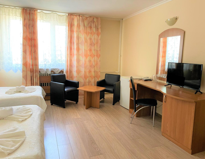 Imagen general del Hotel Central, Burgas/ Mar Negro. Foto 4