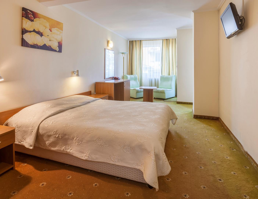 Imagen general del Hotel Central, Burgas/ Mar Negro. Foto 13