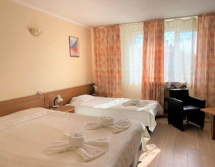 Imagen general del Hotel Central, Burgas/ Mar Negro. Foto 16
