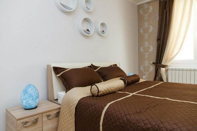 Imagen general del Hotel Central Business Apartment. Foto 4