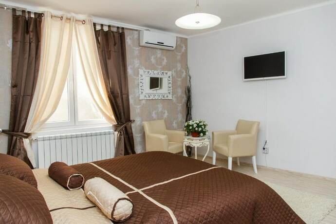 Imagen general del Hotel Central Business Apartment. Foto 8