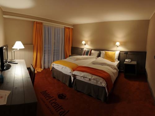 Imagen general del Hotel Central, CRANS MONTANA . Foto 5