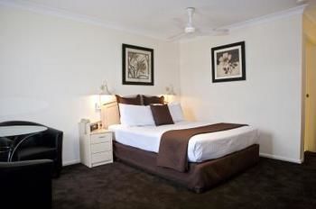 Imagen de los interiores del Hotel Central Caleula Motor Lodge. Foto 14