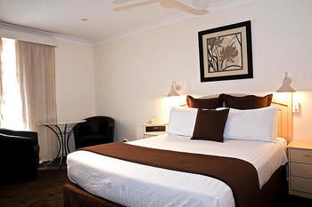 Imagen de la habitación del Hotel Central Caleula Motor Lodge. Foto 5