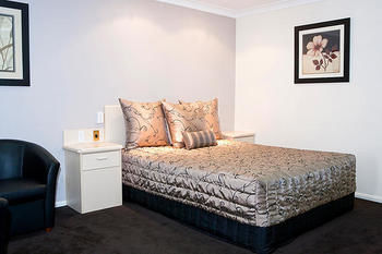 Imagen de los exteriores del Hotel Central Caleula Motor Lodge. Foto 13