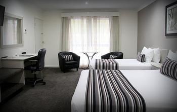 Imagen de la habitación del Hotel Central Caleula Motor Lodge. Foto 6