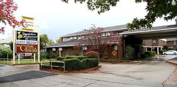 Imagen de la habitación del Hotel Central Caleula Motor Lodge. Foto 12