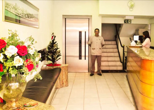 Imagen de los interiores del Hotel Central, Campina Grande. Foto 13