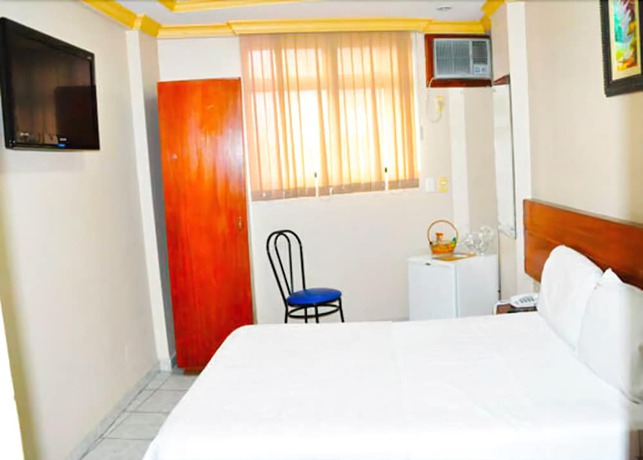 Imagen de la habitación del Hotel Central, Campina Grande. Foto 8