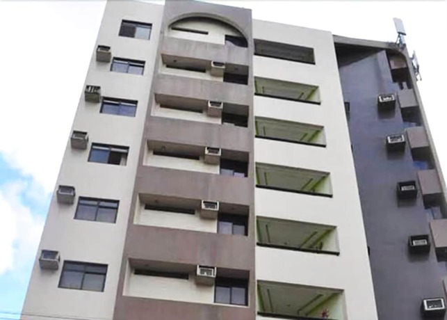 Imagen general del Hotel Central, Campina Grande. Foto 3