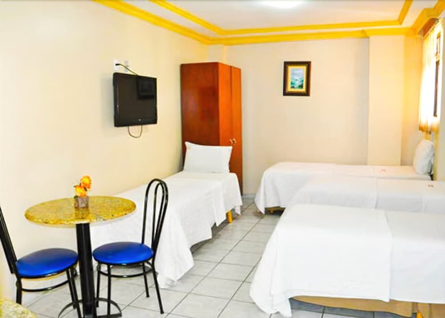 Imagen de la habitación del Hotel Central, Campina Grande. Foto 9