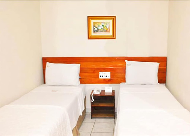 Imagen de la habitación del Hotel Central, Campina Grande. Foto 11