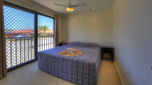 Imagen de la habitación del Hotel Central Caravan Park. Foto 6