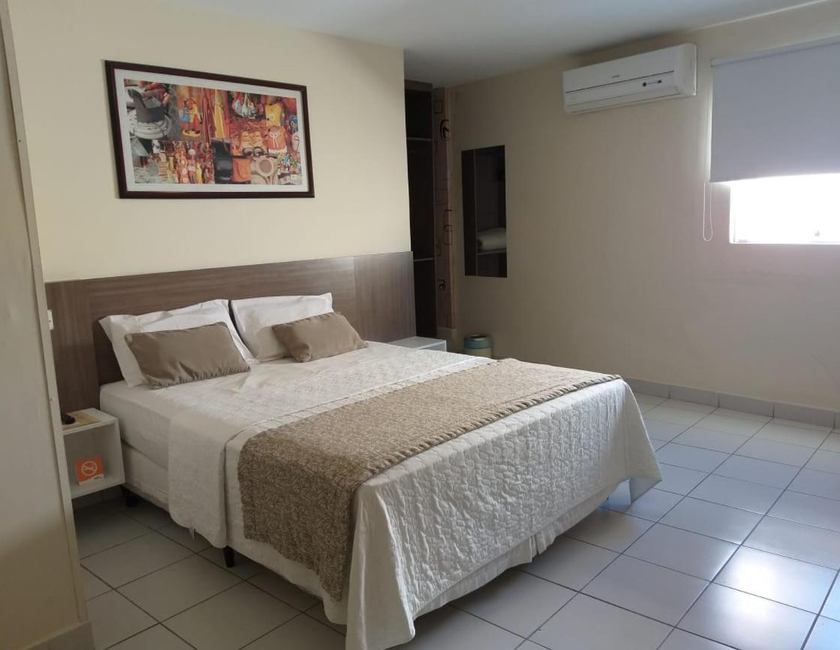 Imagen general del Hotel Central Caruaru. Foto 4