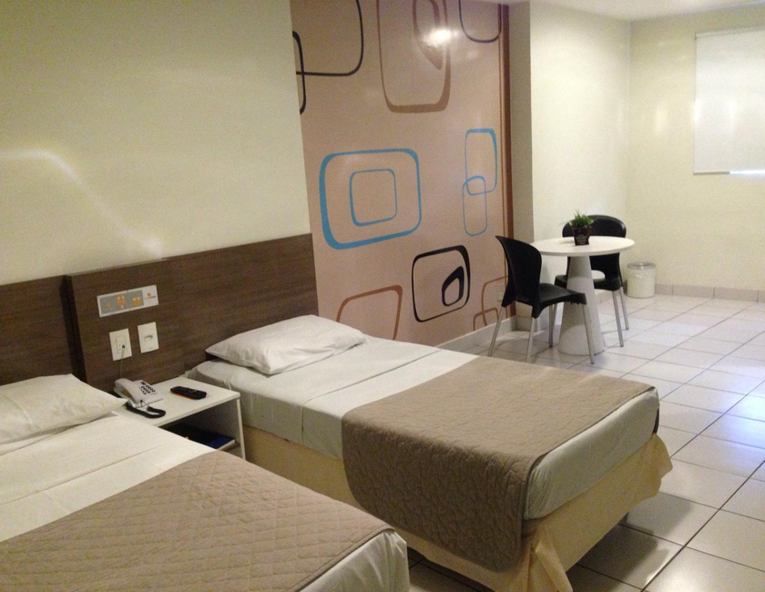 Imagen general del Hotel Central Caruaru. Foto 5