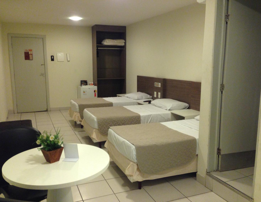 Imagen general del Hotel Central Caruaru. Foto 6