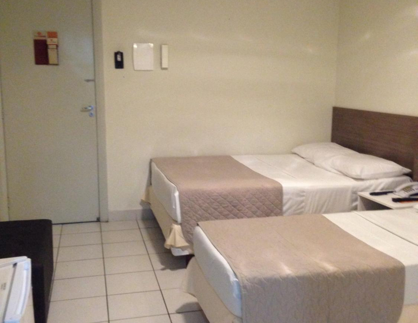 Imagen general del Hotel Central Caruaru. Foto 9