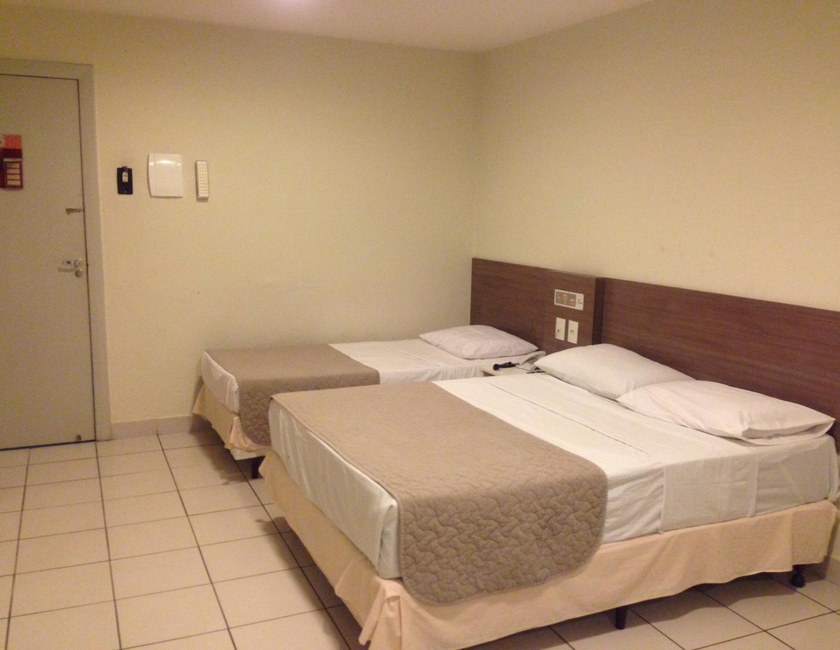 Imagen general del Hotel Central Caruaru. Foto 11