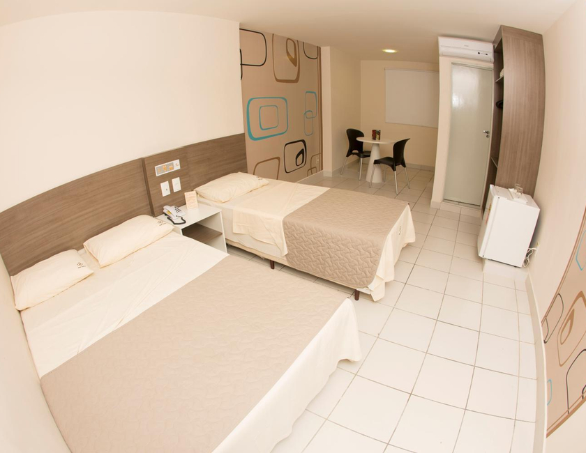Imagen general del Hotel Central Caruaru. Foto 17