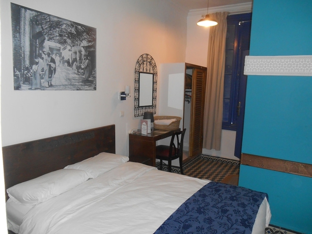 Imagen de la habitación del Hotel Central, Casablanca. Foto 4