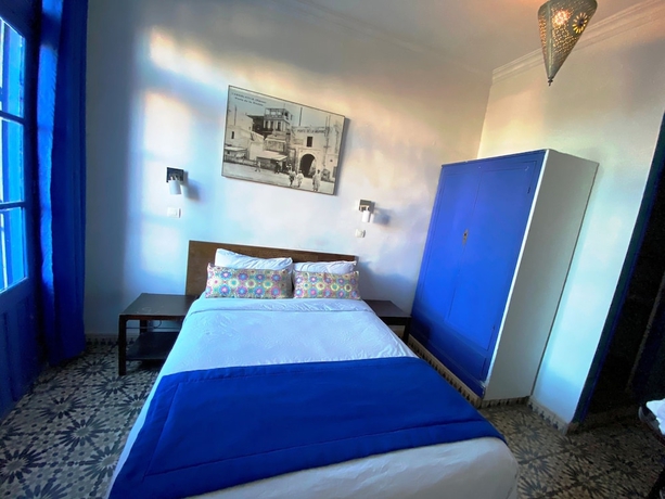 Imagen de la habitación del Hotel Central, Casablanca. Foto 5