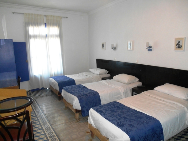 Imagen de la habitación del Hotel Central, Casablanca. Foto 9