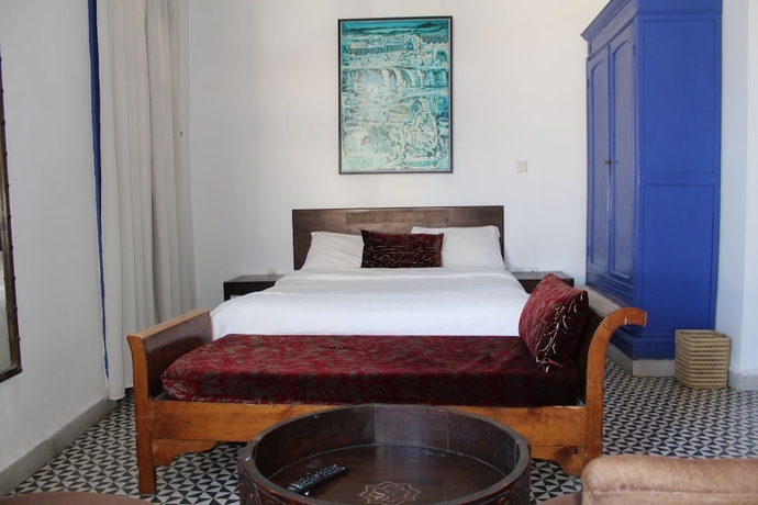 Imagen de la habitación del Hotel Central, Casablanca. Foto 10