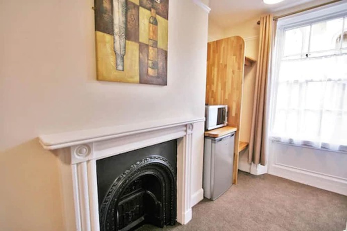 Imagen de la habitación del Hotel Central Cheltenham by Roomsbooked. Foto 2