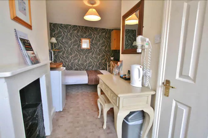 Imagen de la habitación del Hotel Central Cheltenham by Roomsbooked. Foto 3