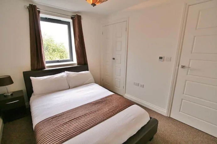 Imagen de la habitación del Hotel Central Cheltenham by Roomsbooked. Foto 5