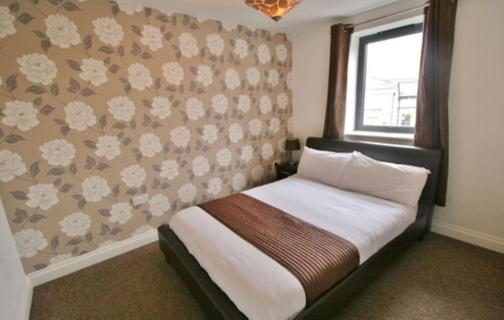 Imagen de la habitación del Hotel Central Cheltenham by Roomsbooked. Foto 9