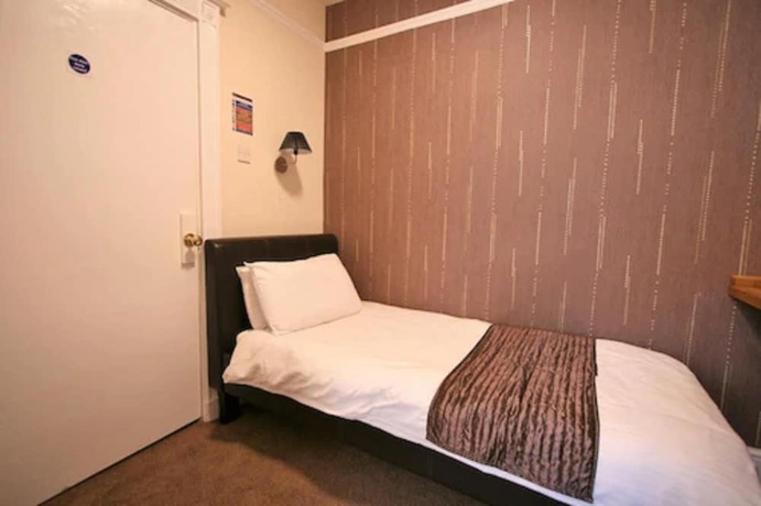 Imagen de la habitación del Hotel Central Cheltenham by Roomsbooked. Foto 14