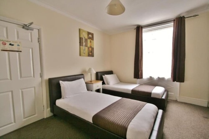 Imagen de la habitación del Hotel Central Cheltenham by Roomsbooked. Foto 16