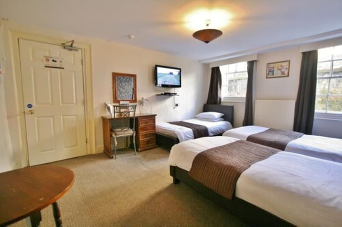 Imagen de la habitación del Hotel Central Cheltenham by Roomsbooked. Foto 18
