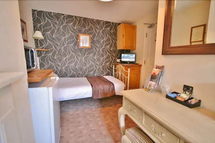 Imagen de la habitación del Hotel Central Cheltenham by Roomsbooked. Foto 19