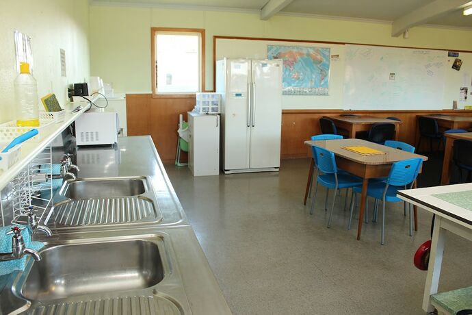 Imagen de la habitación del Hotel Central City Camping Park Invercargill. Foto 12