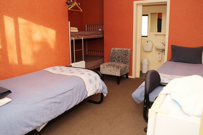 Imagen general del Hotel Central City Camping Park Invercargill. Foto 2