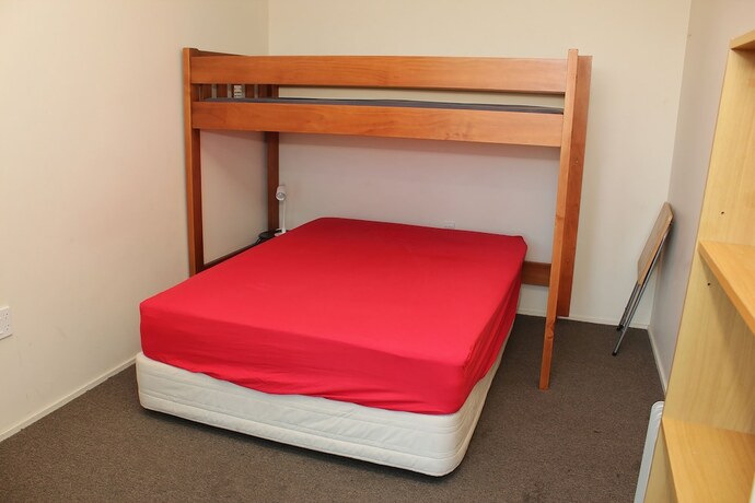 Imagen de la habitación del Hotel Central City Camping Park Invercargill. Foto 13