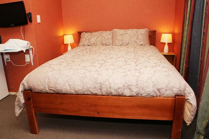 Imagen de la habitación del Hotel Central City Camping Park Invercargill. Foto 14