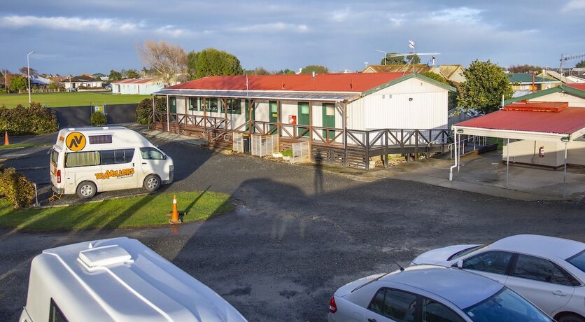 Imagen general del Hotel Central City Camping Park Invercargill. Foto 3