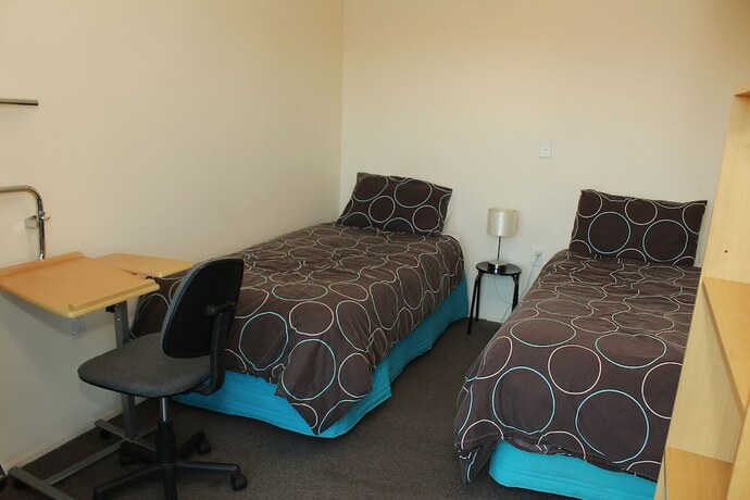 Imagen general del Hotel Central City Camping Park Invercargill. Foto 4