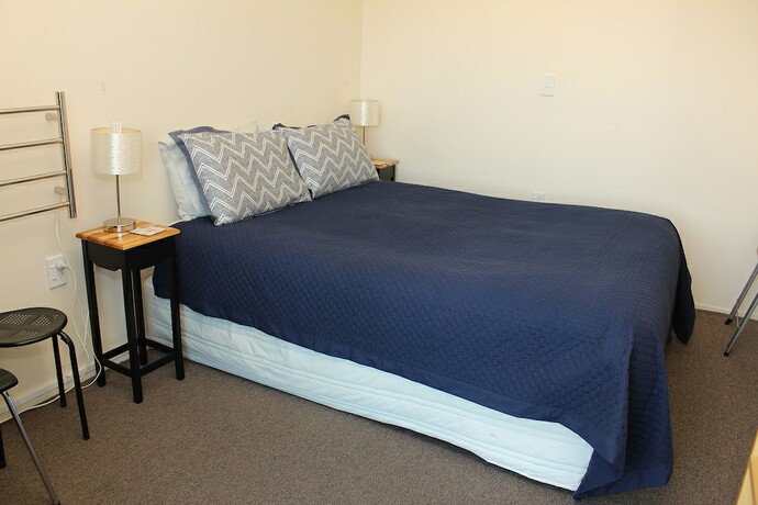 Imagen de la habitación del Hotel Central City Camping Park Invercargill. Foto 15