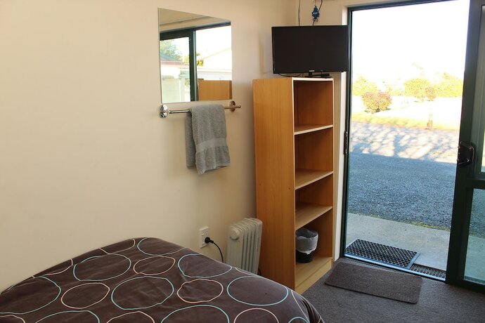 Imagen general del Hotel Central City Camping Park Invercargill. Foto 5