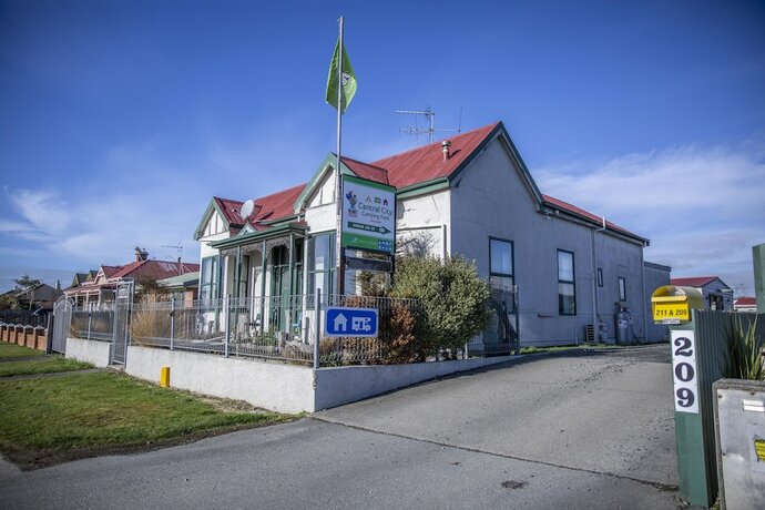 Imagen general del Hotel Central City Camping Park Invercargill. Foto 6