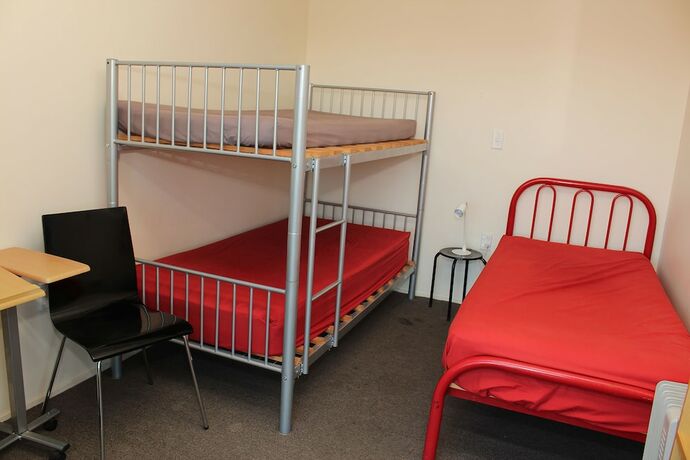 Imagen de la habitación del Hotel Central City Camping Park Invercargill. Foto 18