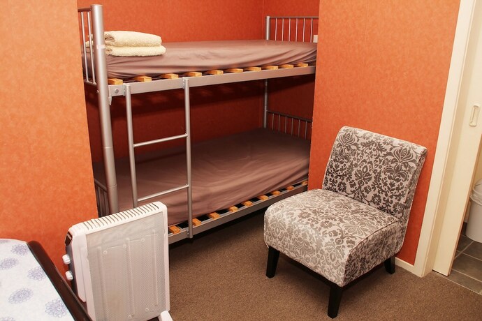 Imagen de la habitación del Hotel Central City Camping Park Invercargill. Foto 19